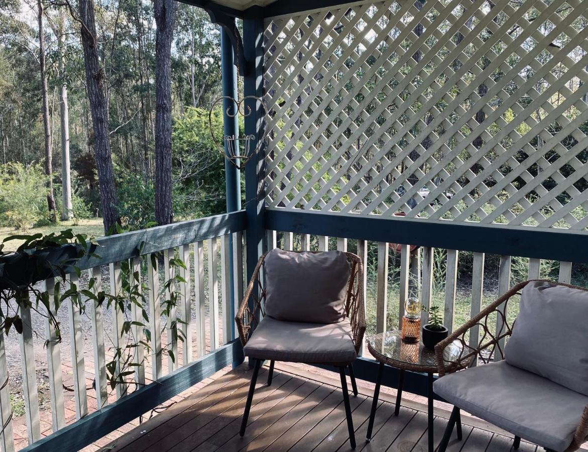 Telegraph Retreat Cottages Telegraph Point ภายนอก รูปภาพ