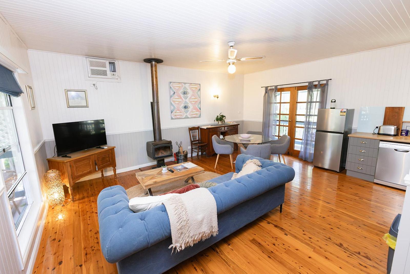 Telegraph Retreat Cottages Telegraph Point ภายนอก รูปภาพ