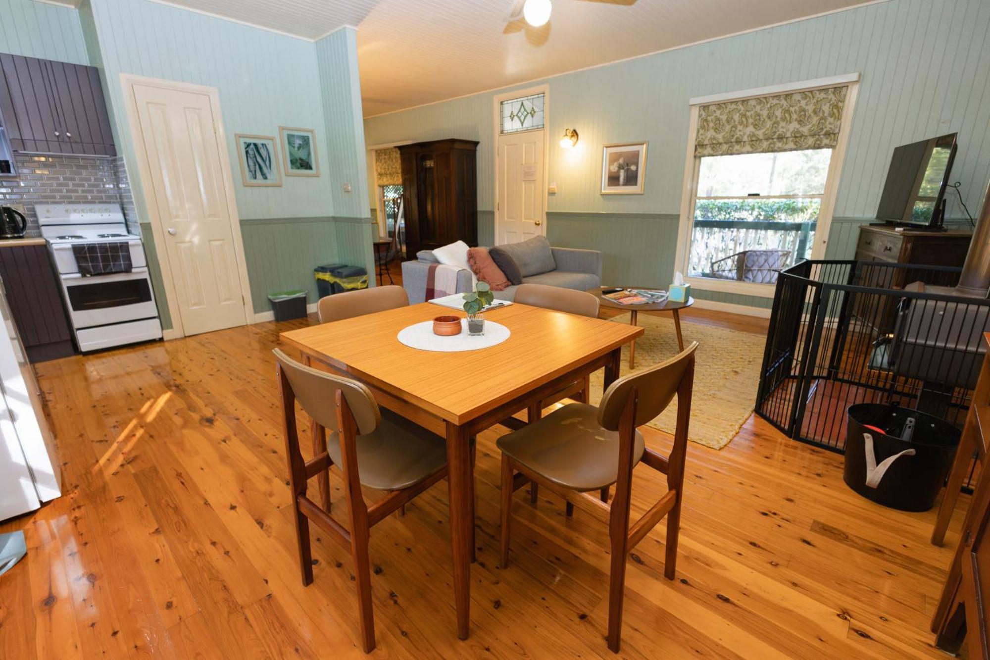 Telegraph Retreat Cottages Telegraph Point ภายนอก รูปภาพ