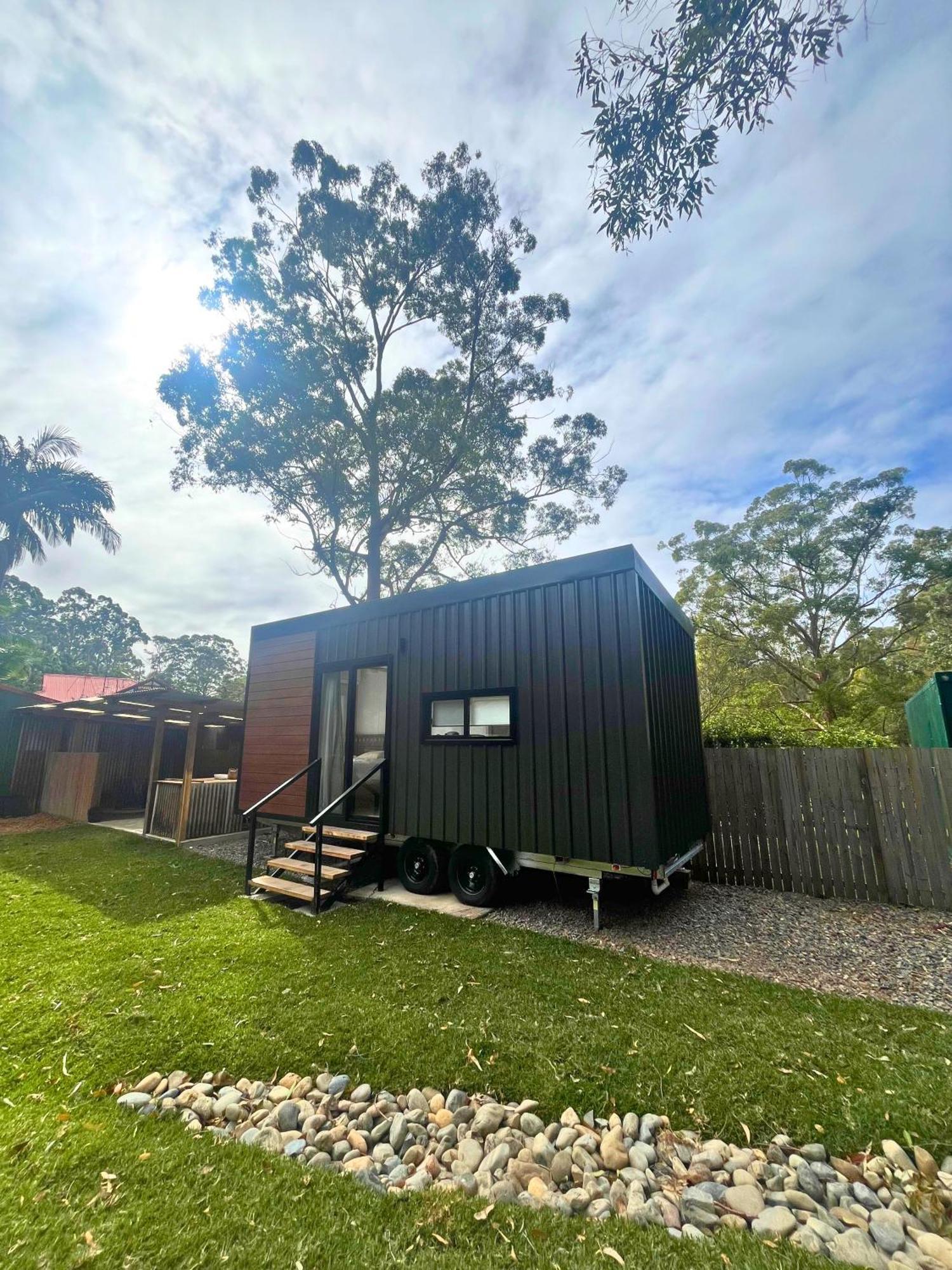 Telegraph Retreat Cottages Telegraph Point ภายนอก รูปภาพ